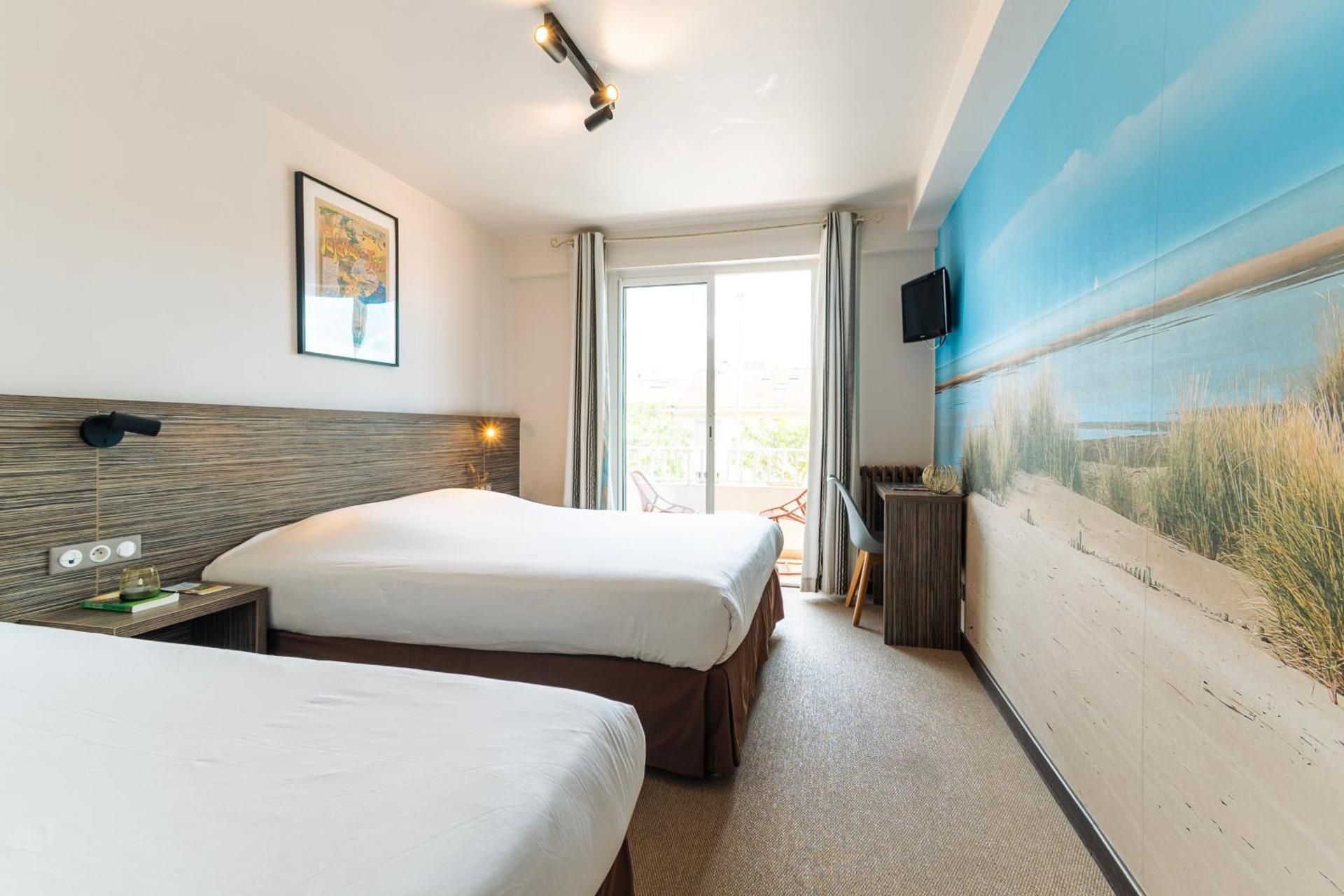 Triple Room Sea Side
