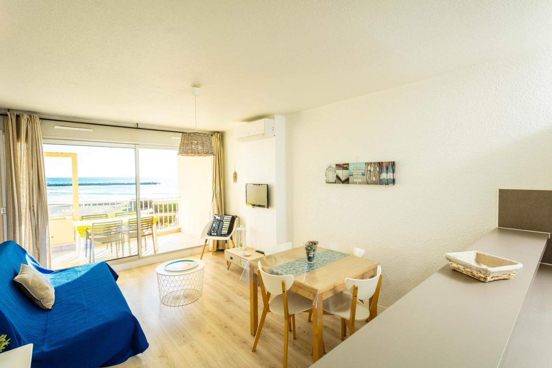 Apartment with Sea View