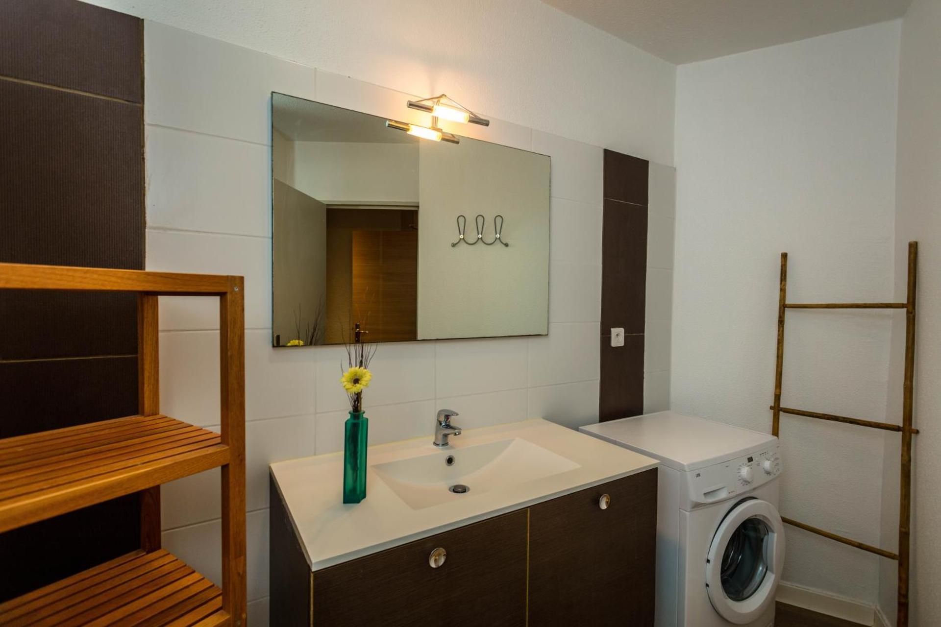 Two-Bedroom Apartment with Sea View
