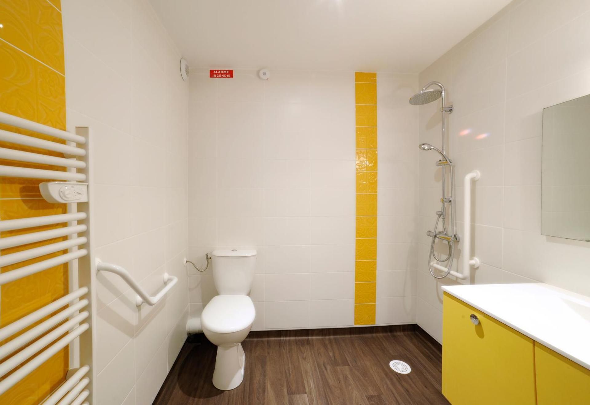 Studio - Disability Access