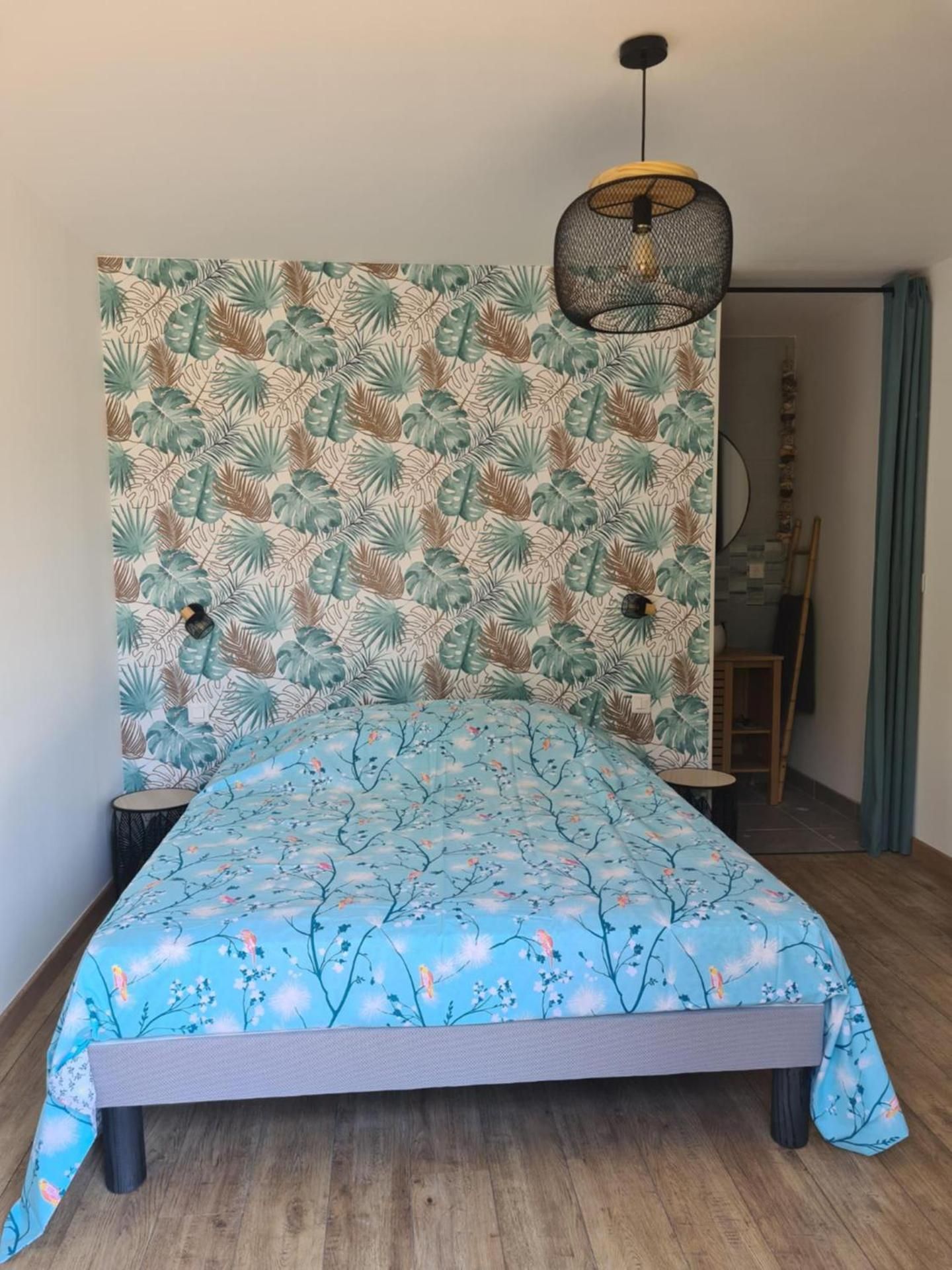 Double Room with Garden View
