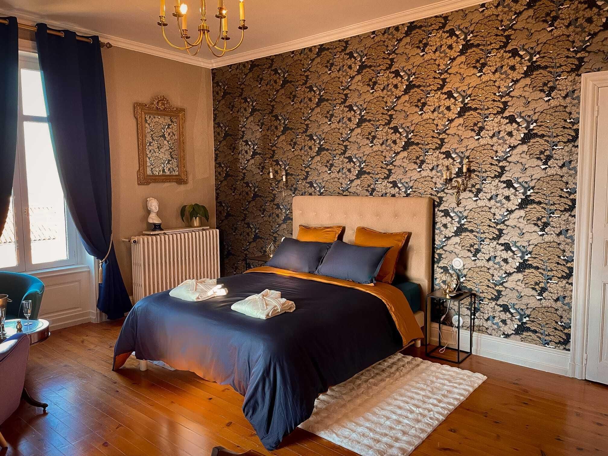 Château Maranne Chambre Prestige