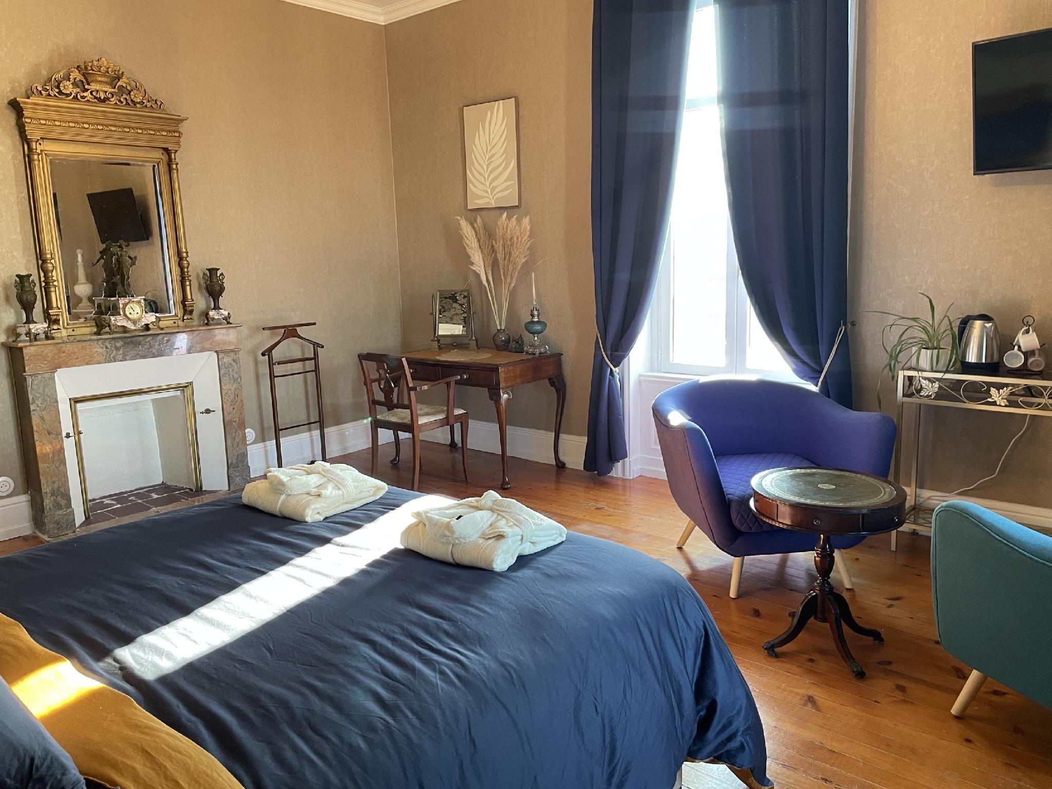 Château Maranne Chambre Prestige 3