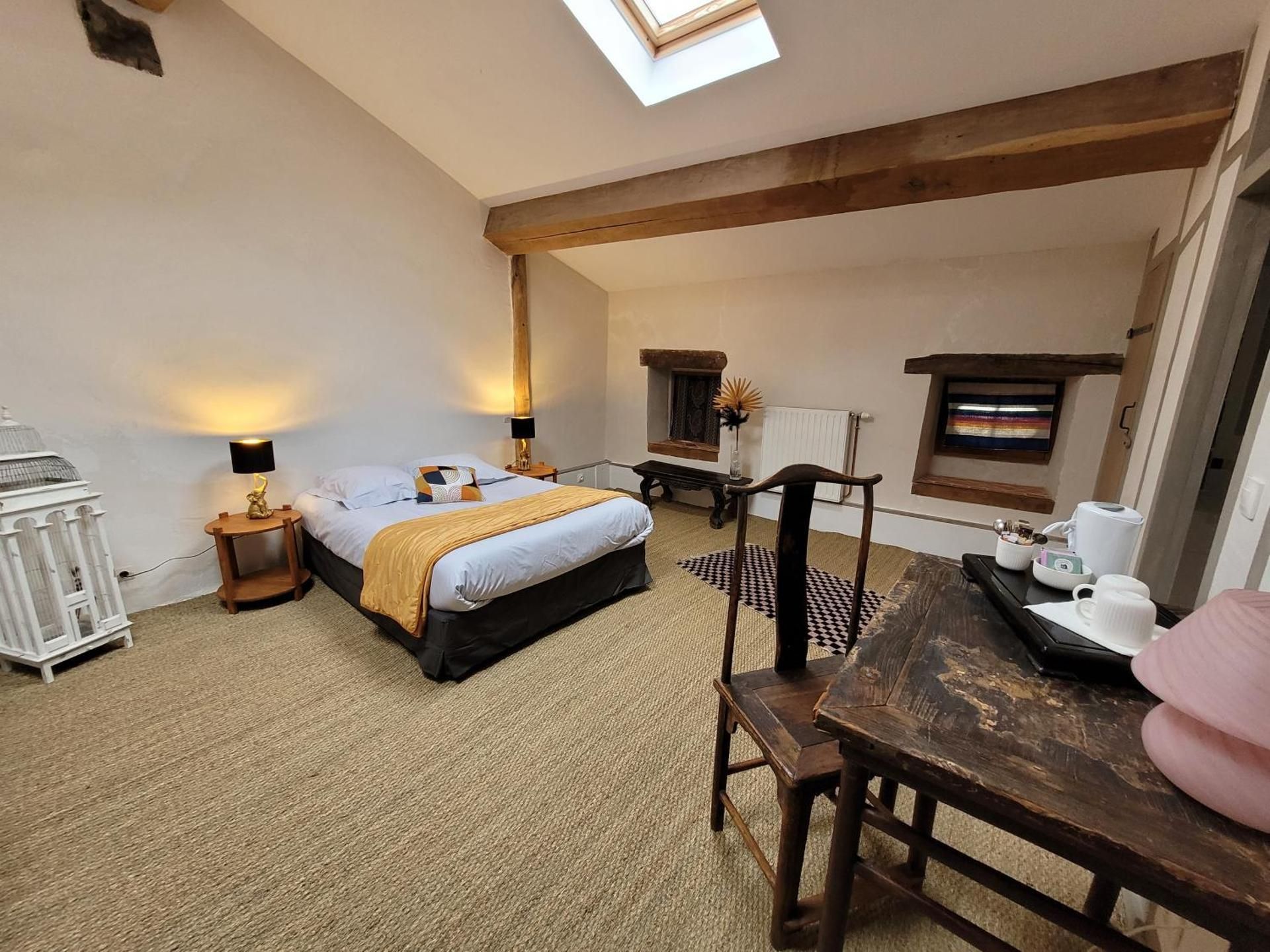 Double Room with Private Bathroom