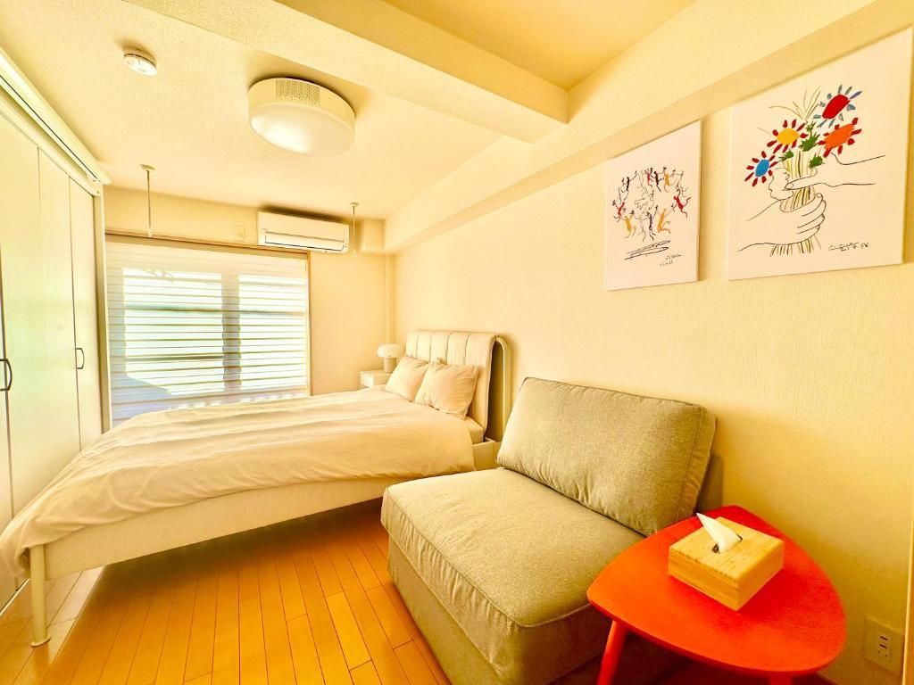 One Bedroom Apartment