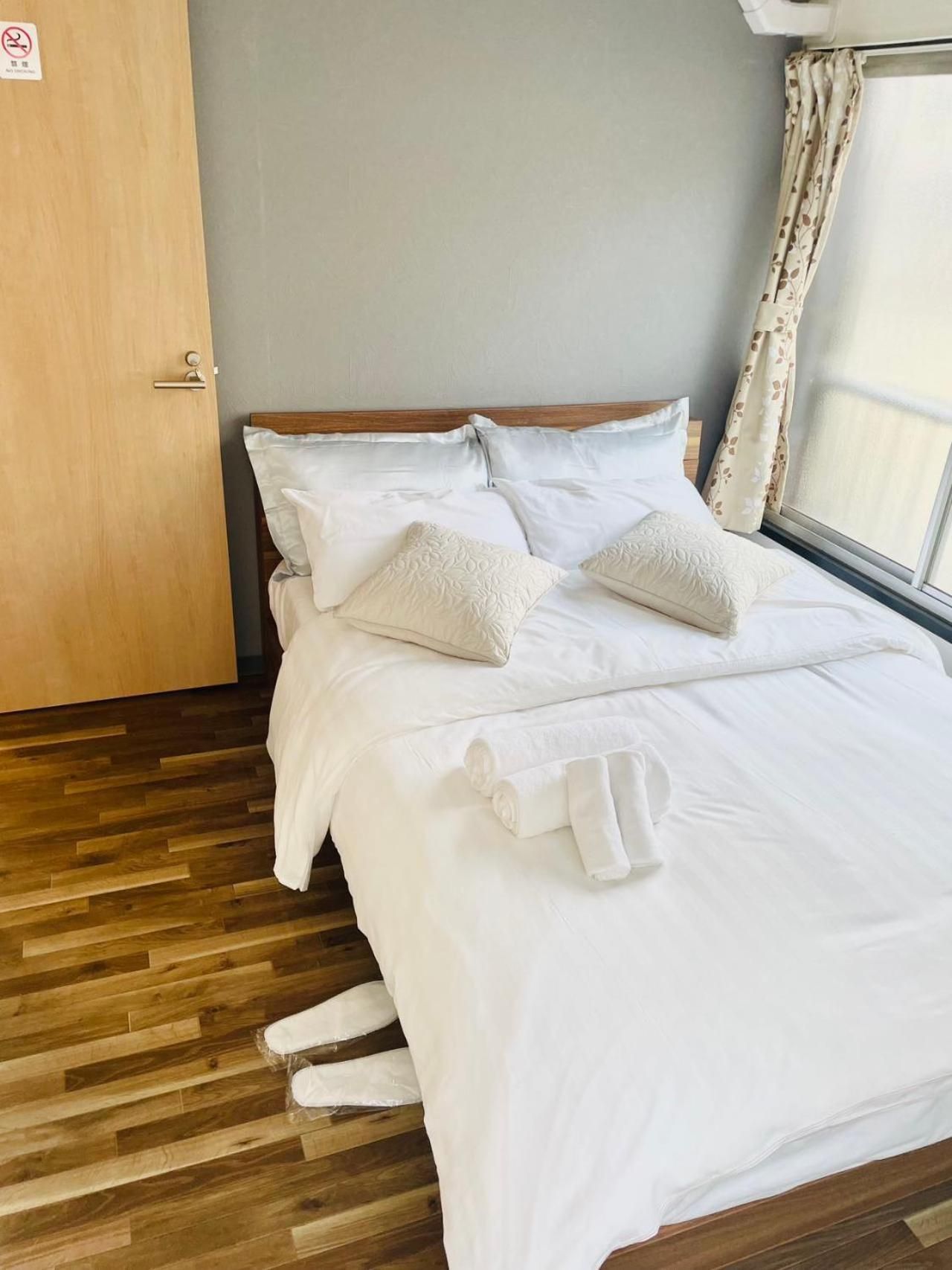 Standard Double Room with Two Double Beds