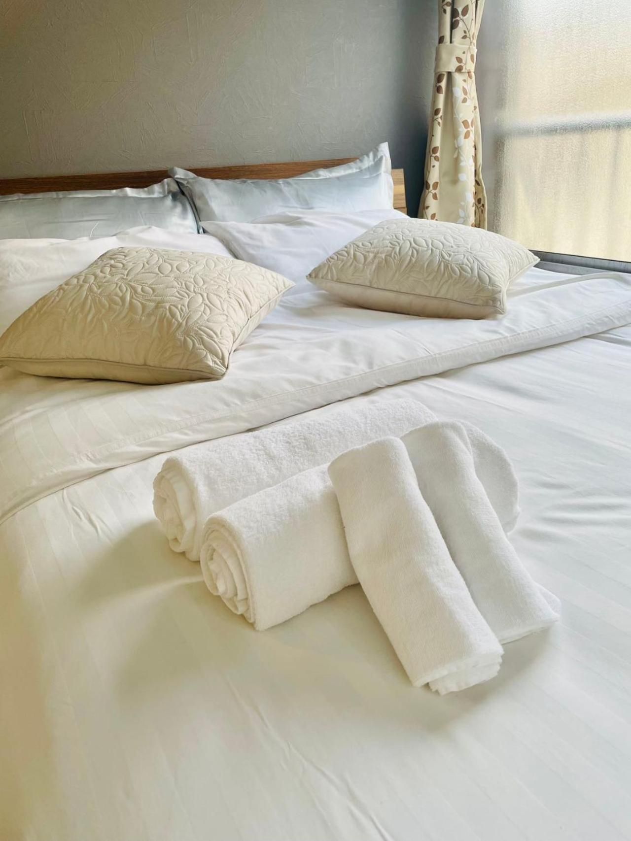 Standard Double Room with Two Double Beds