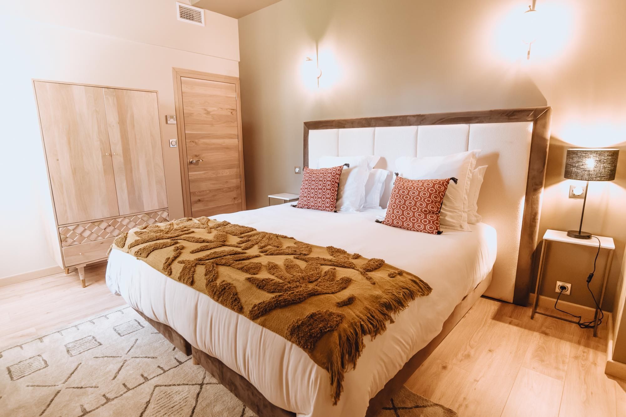 Four-Bedroom Apartment