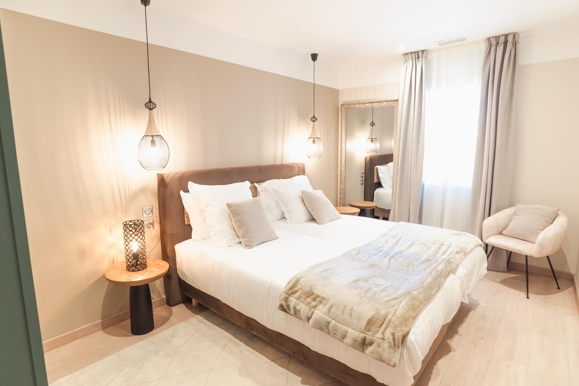 3-Bedroom Apartment with Garden
