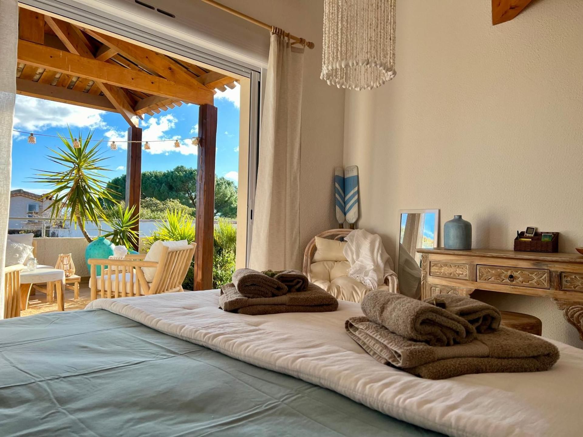 Double Room with Terrace