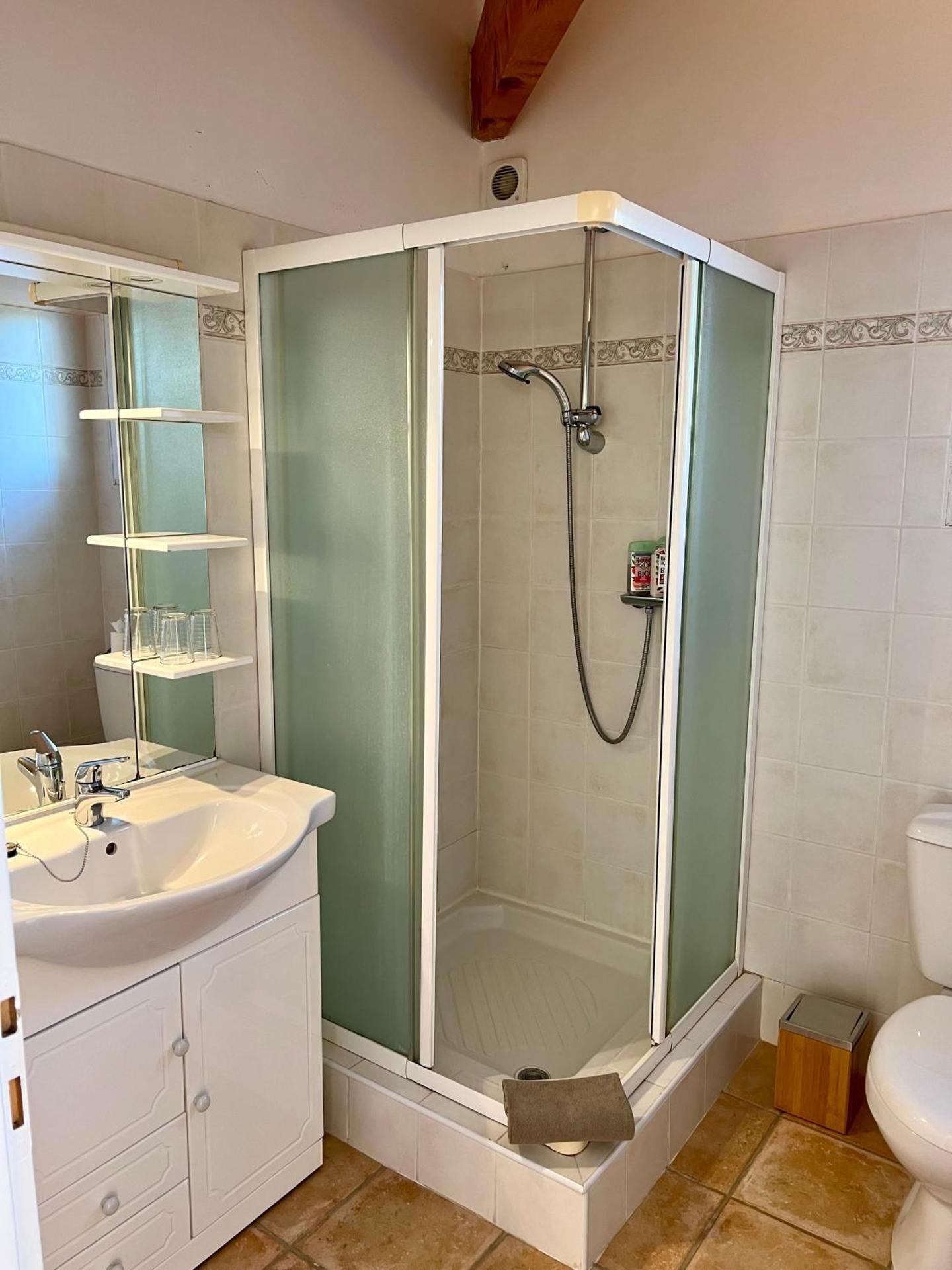 Double Room with Terrace