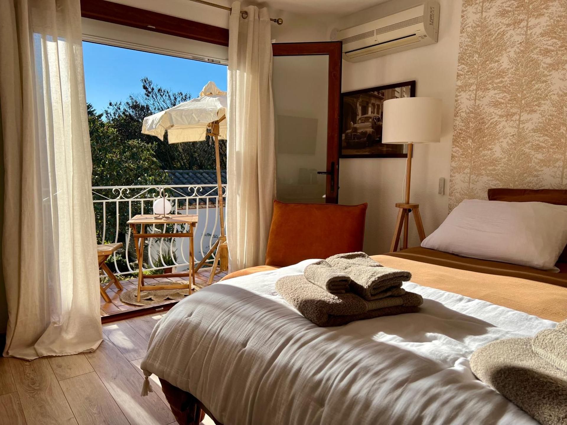 Double Room with Balcony
