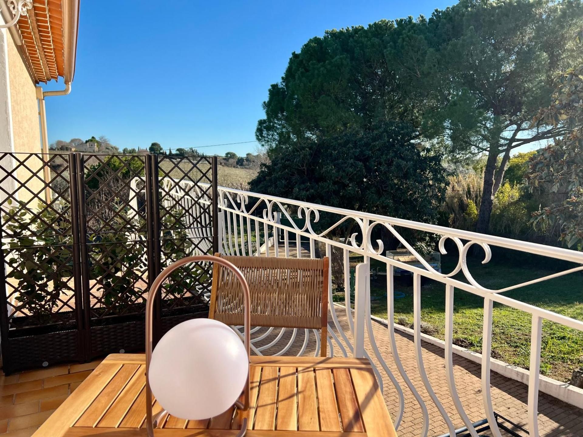 Double Room with Balcony