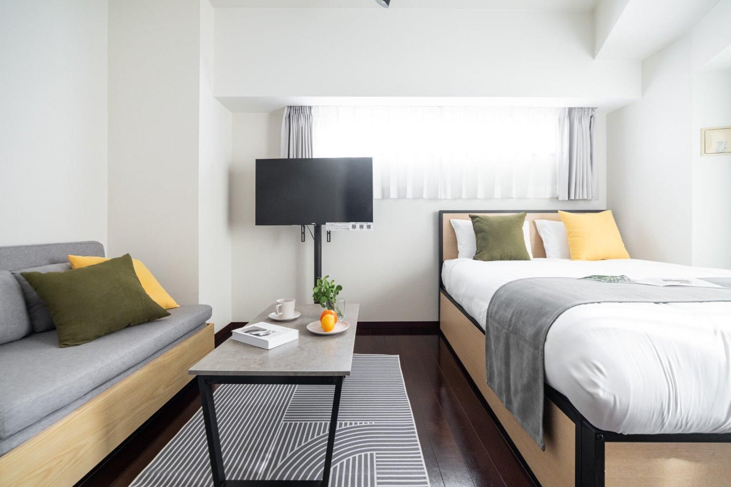 One-Bedroom Apartment