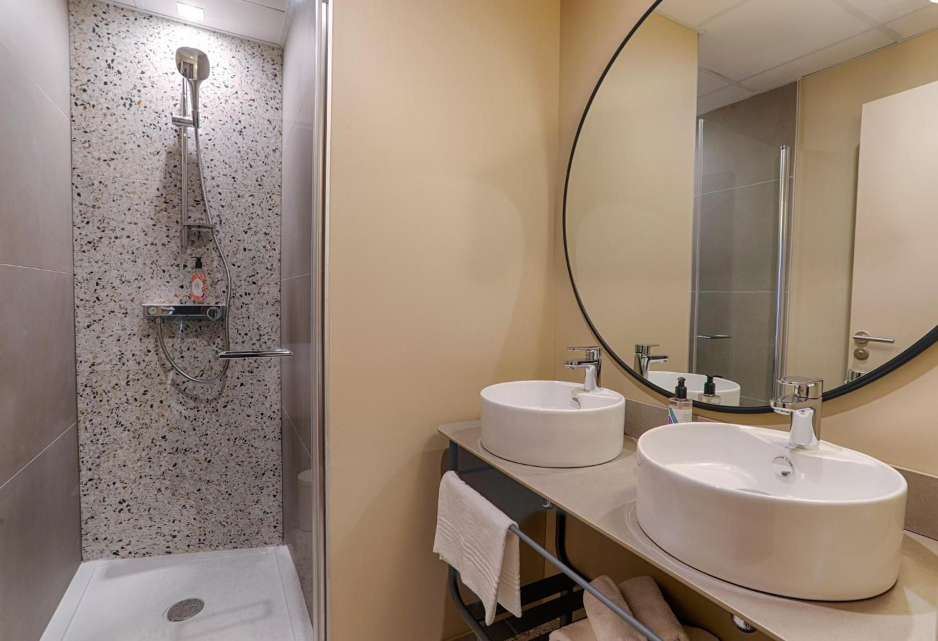 One-Bedroom Apartment (2 People)