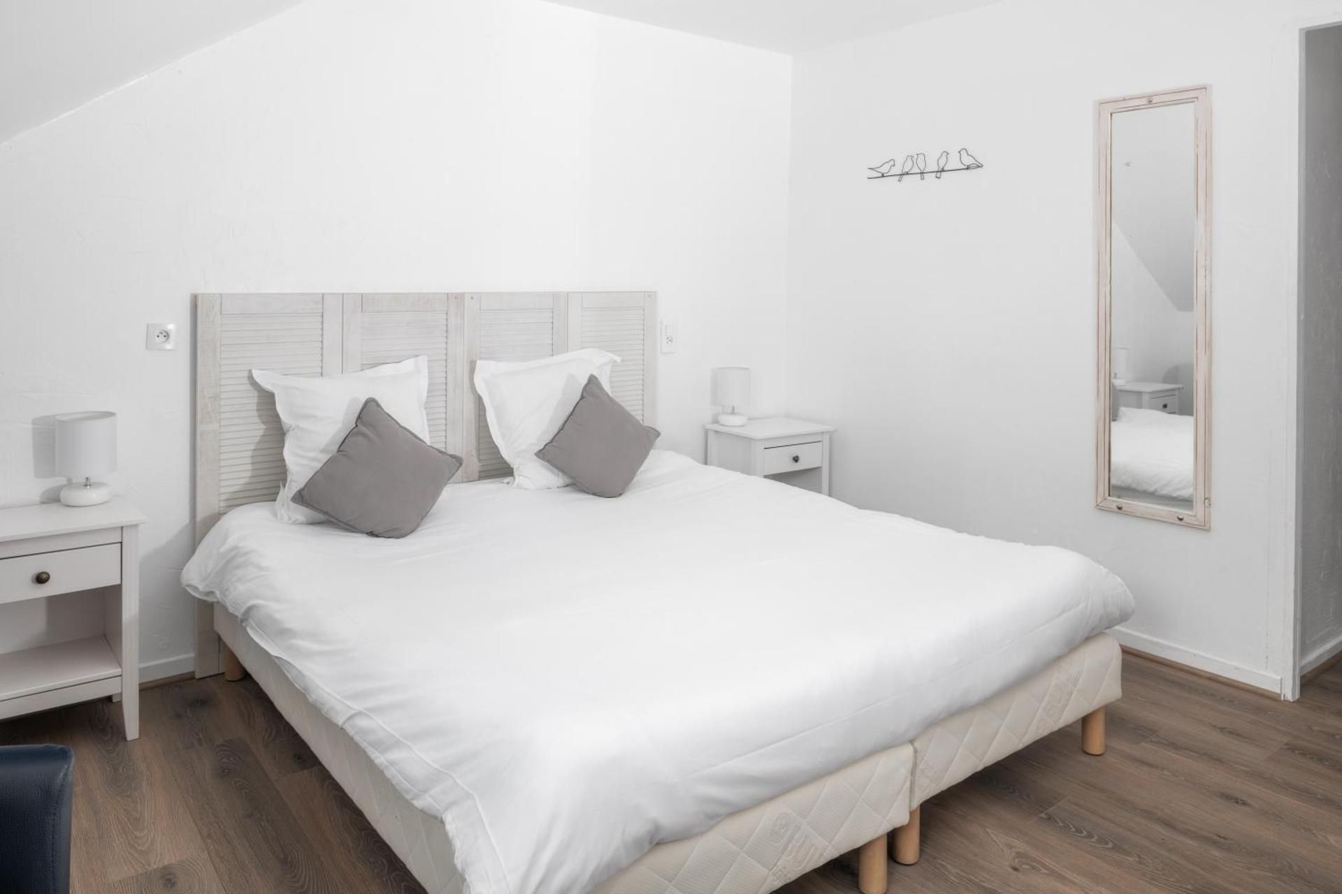 Double Room with Extra Bed