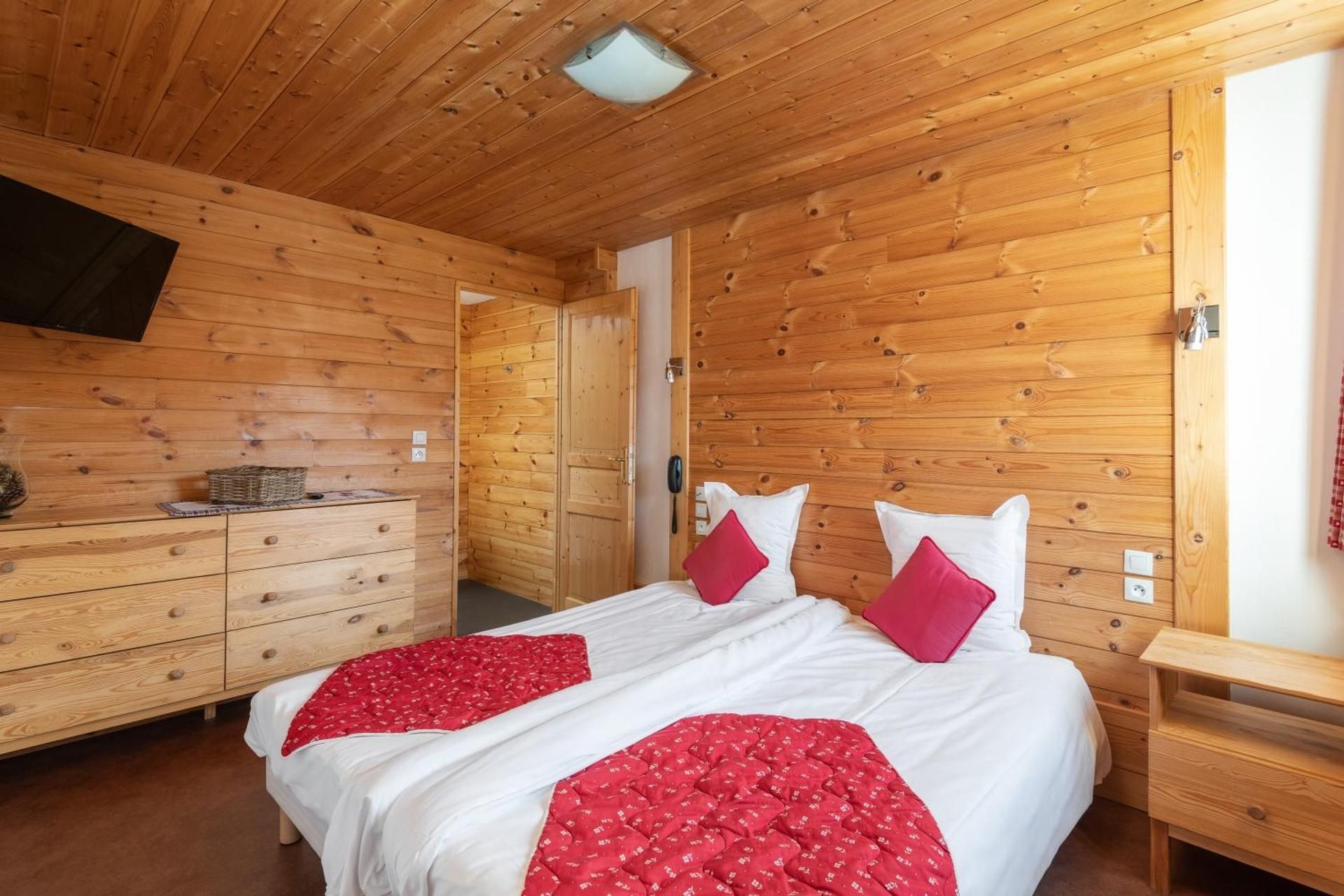 Double Room with Extra Bed