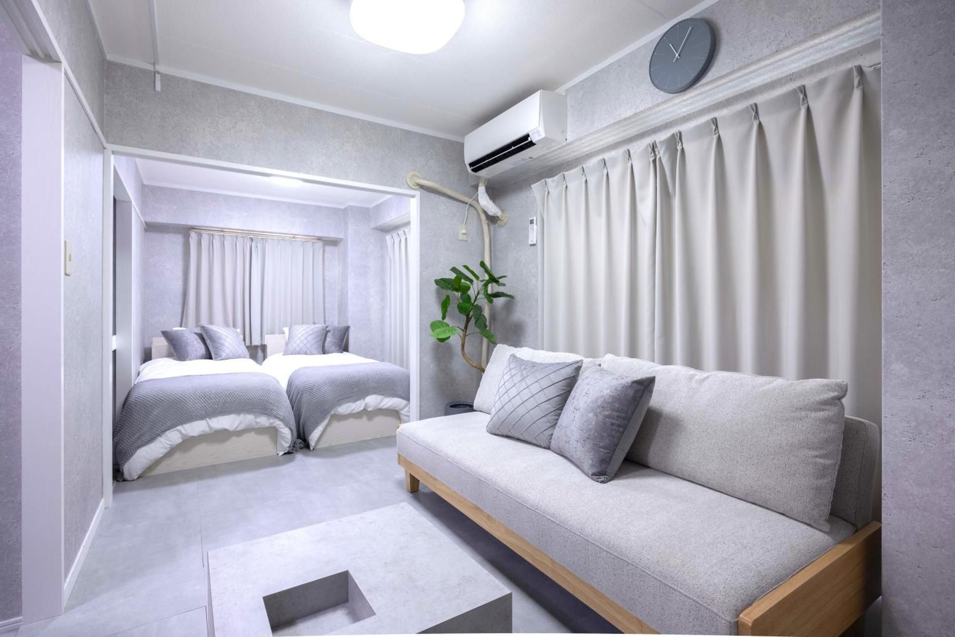 One-Bedroom Standard Apartment