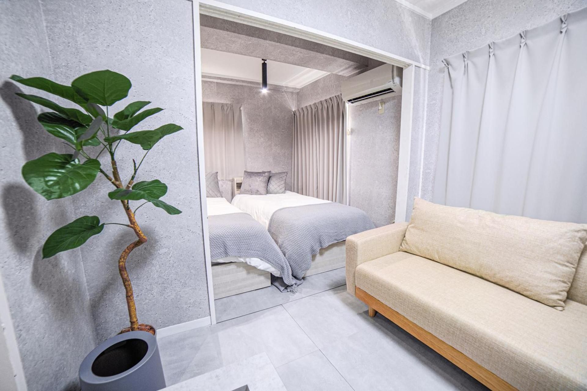 One-Bedroom Superior Apartment