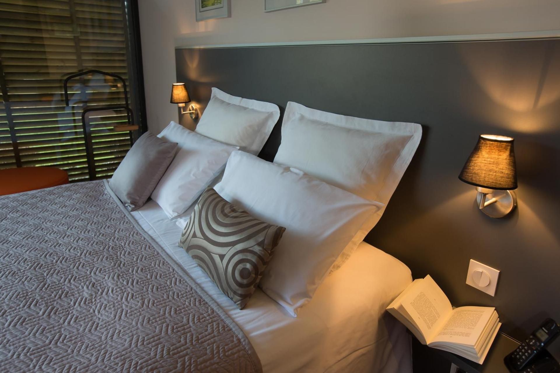 Club Double Room with terrace