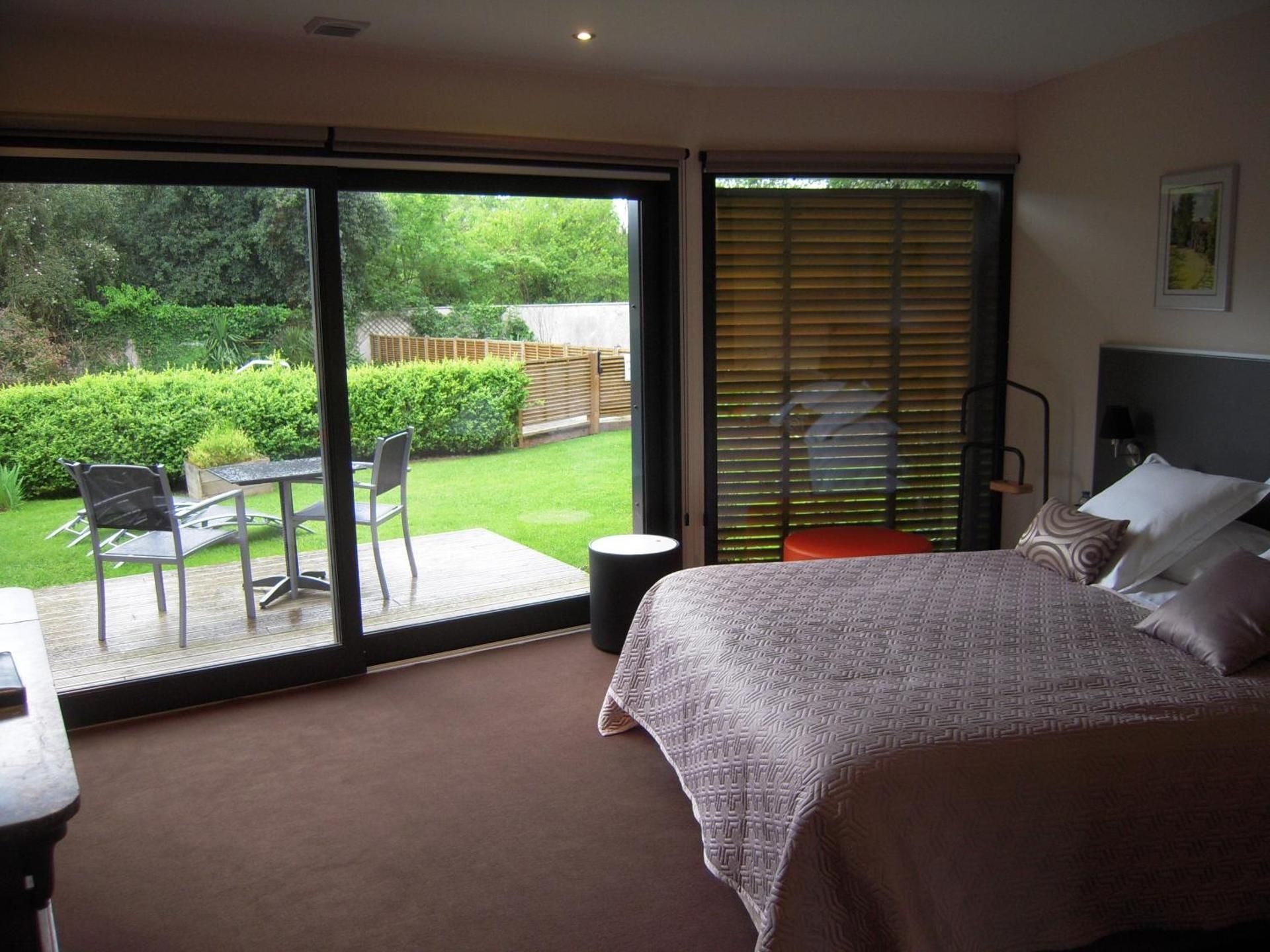 Deluxe Double Room with Bath