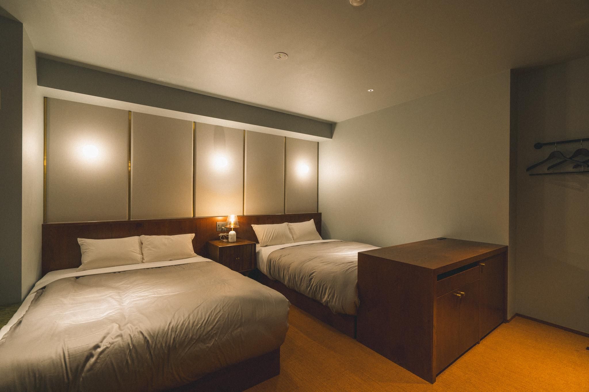 Medium Double Room