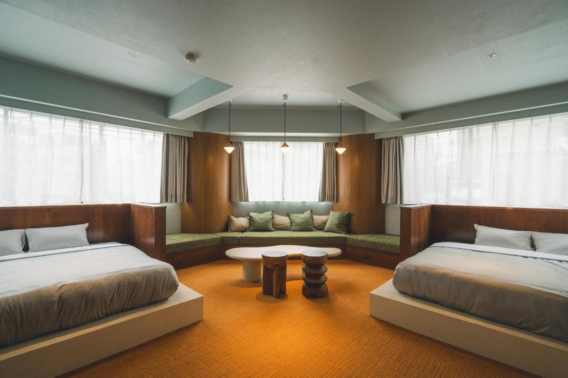 King Room