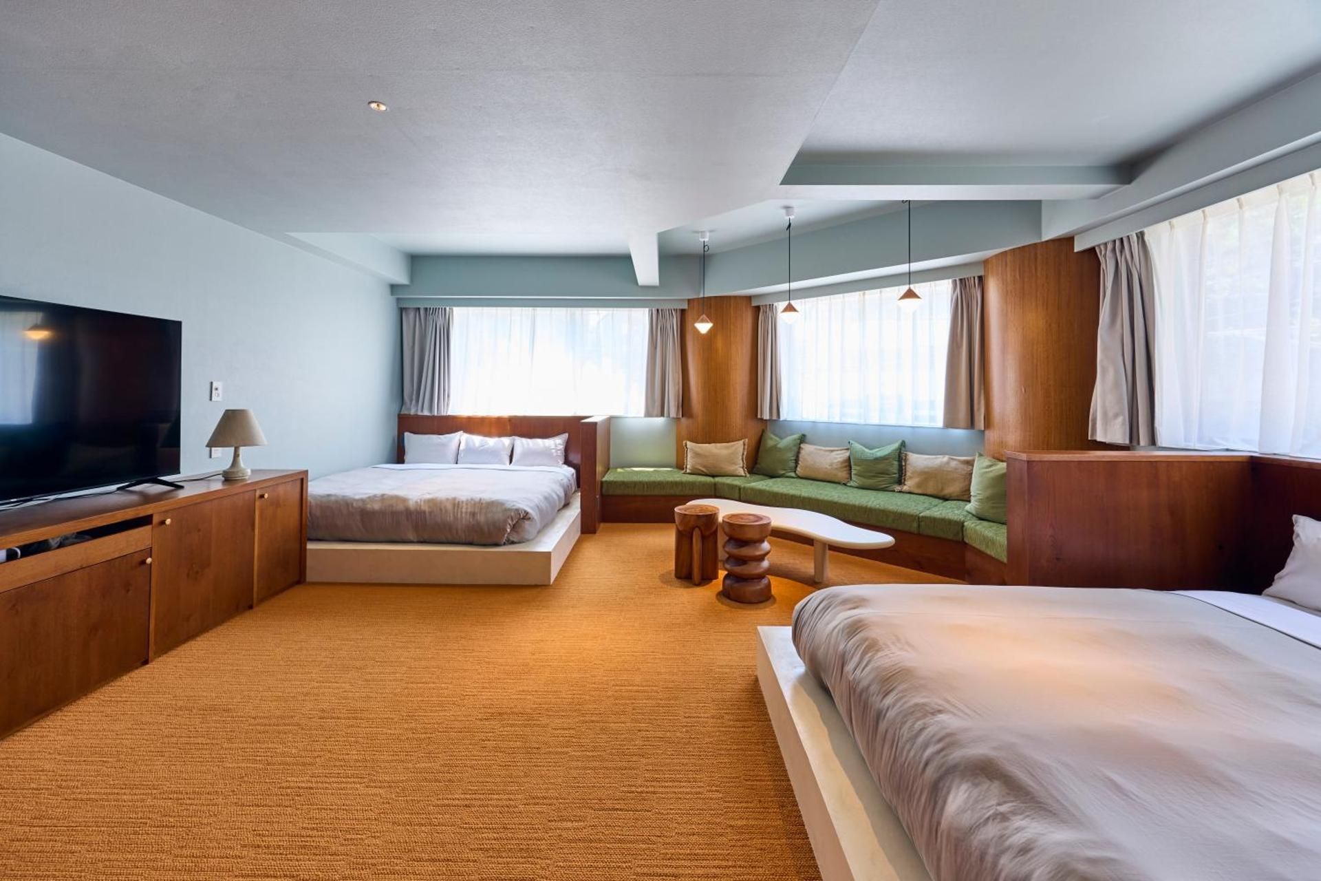 King Room