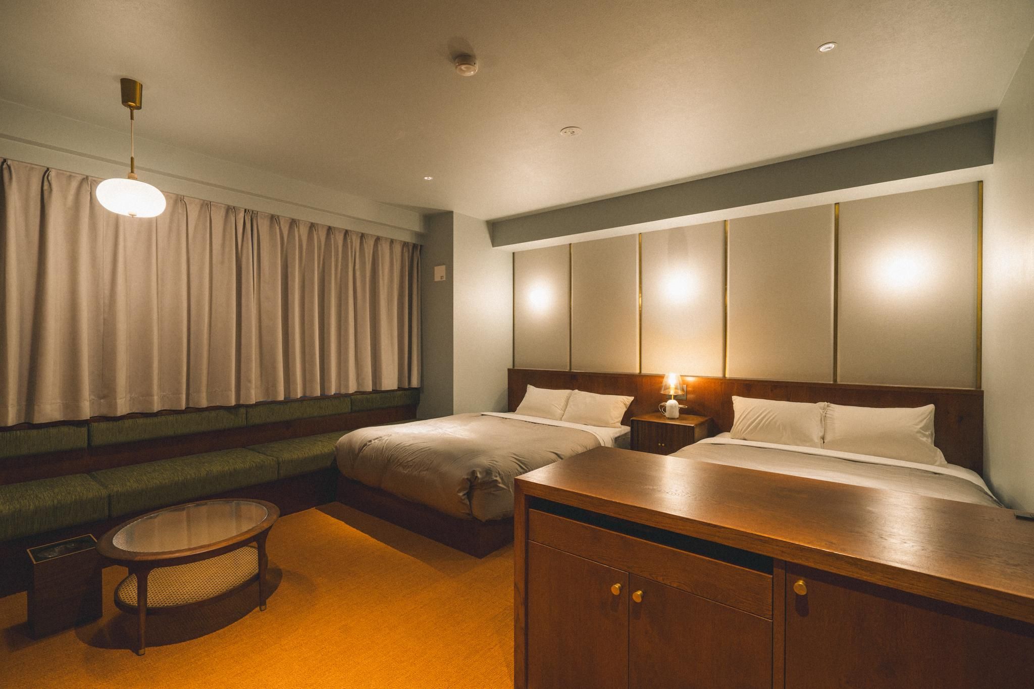 Medium Double Room