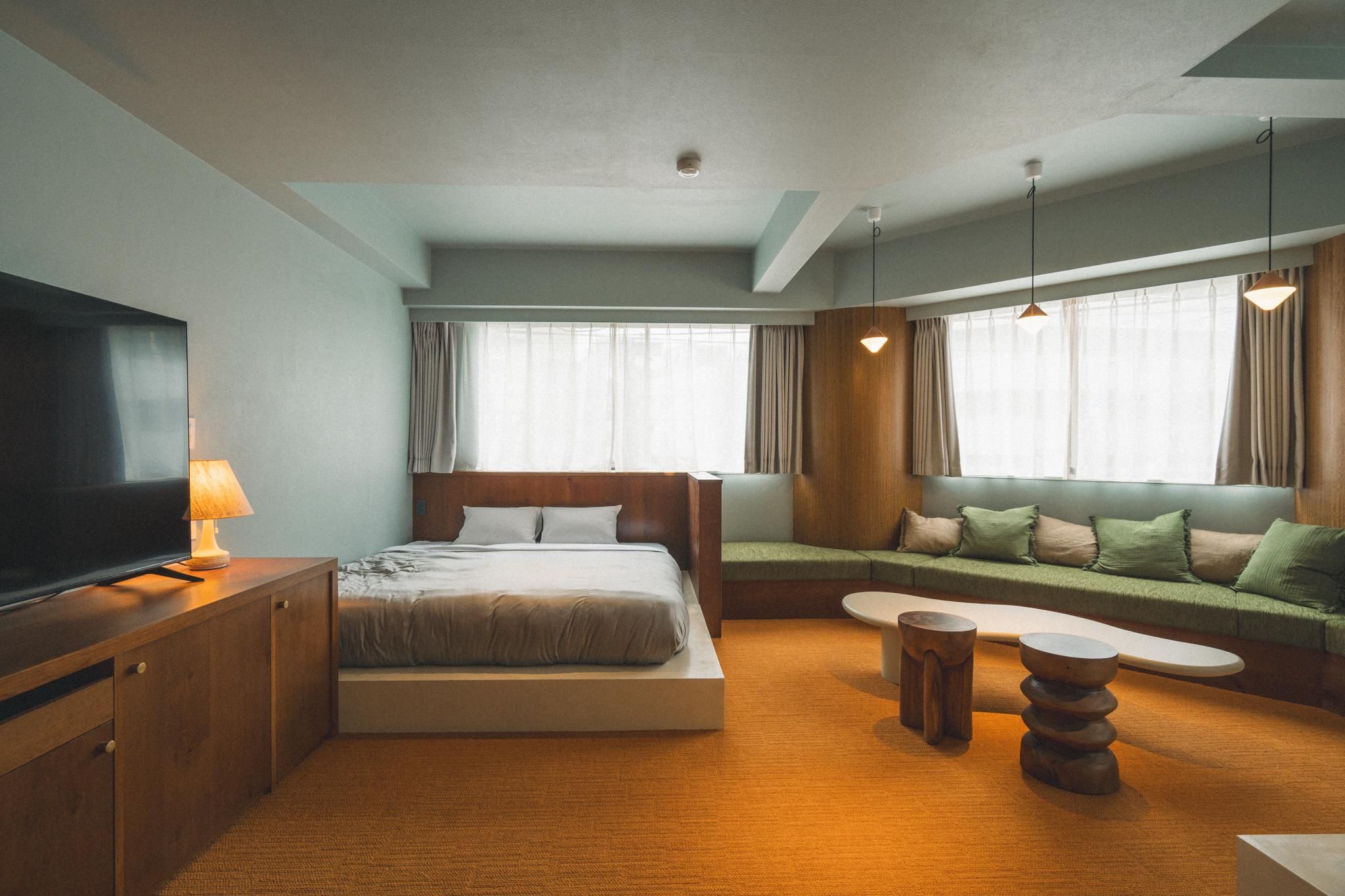 Suite Room