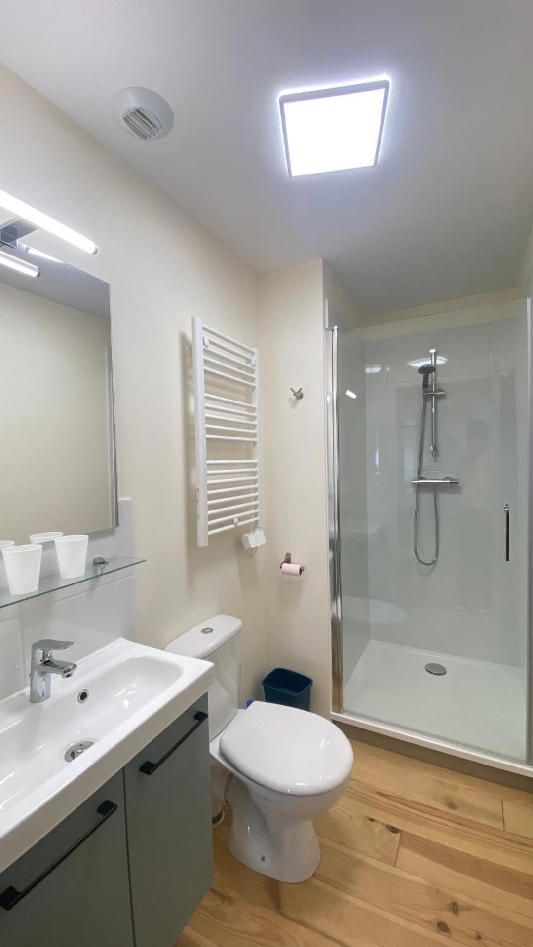 Apartment - Ground Floor