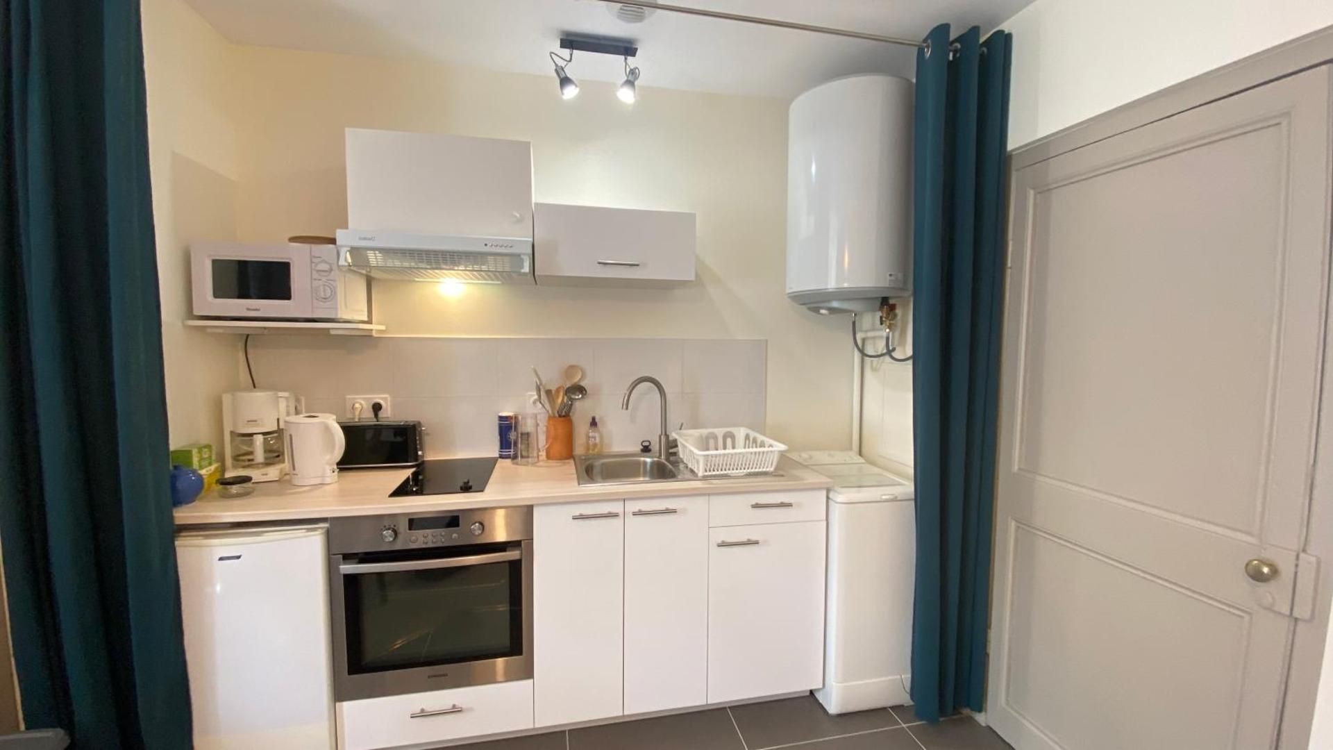 Apartment - Ground Floor