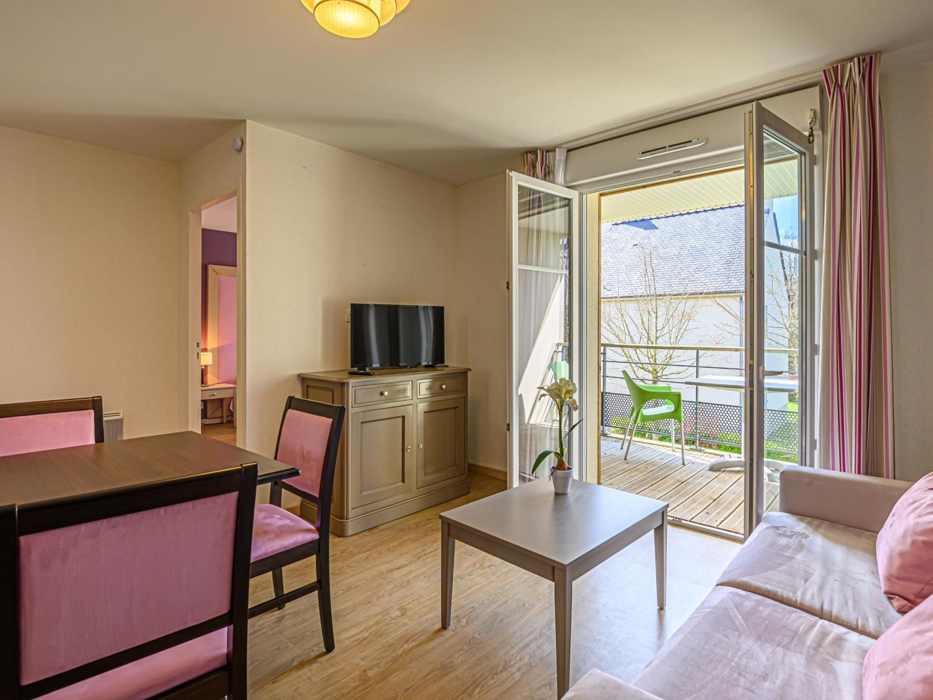 Apartment with Terrace