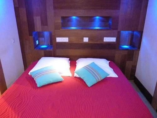 Double Room with Spa Bath