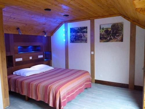 Double Room with Spa Bath
