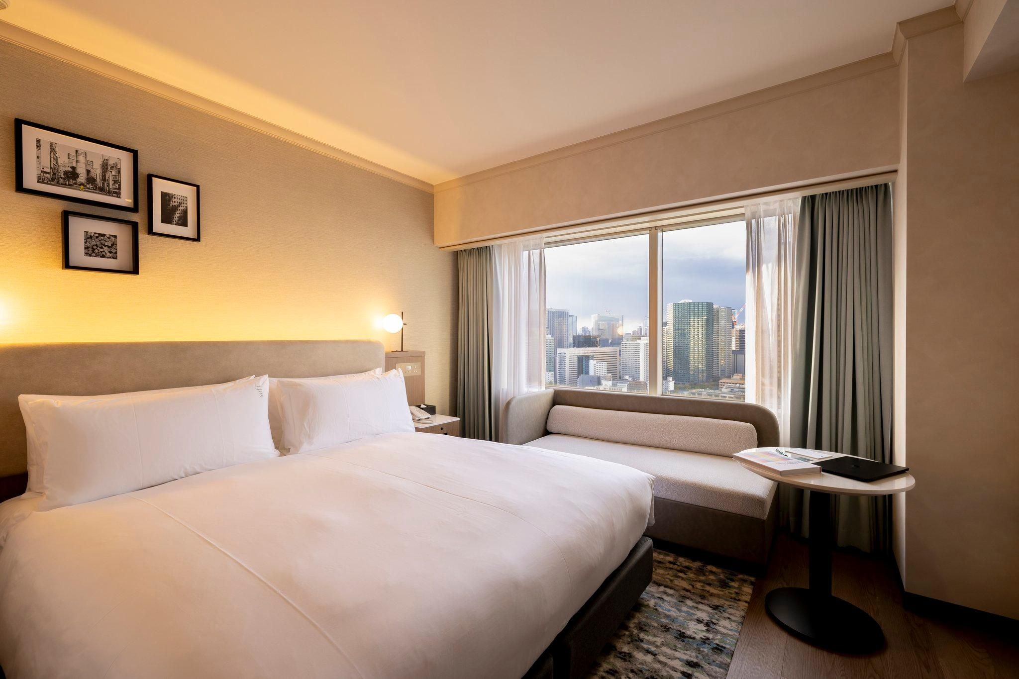 1 Queen Standard Bay View