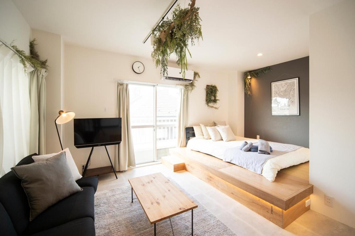 One-Bedroom Apartment 302