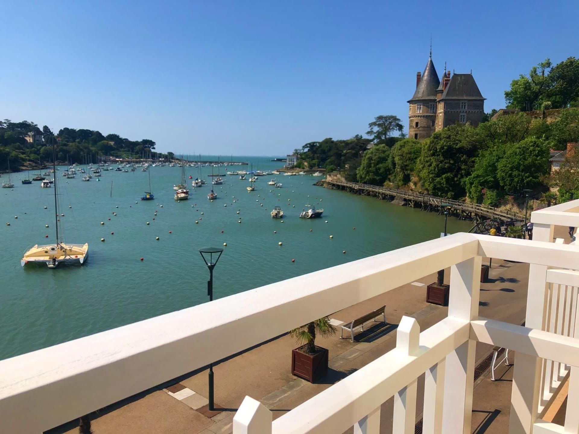 Standard Double Room with Harbor View