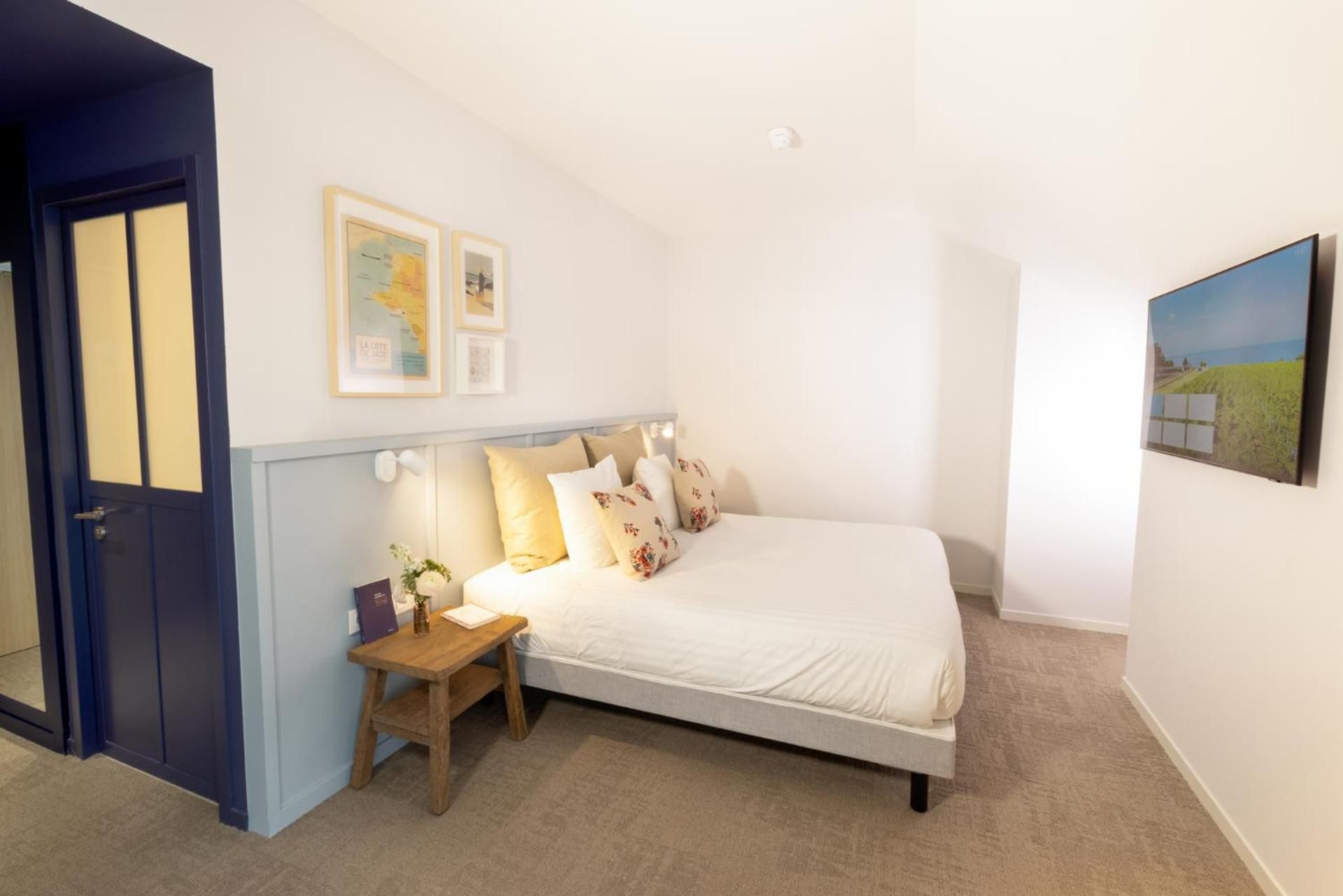 Privilege Double Room with Sea View
