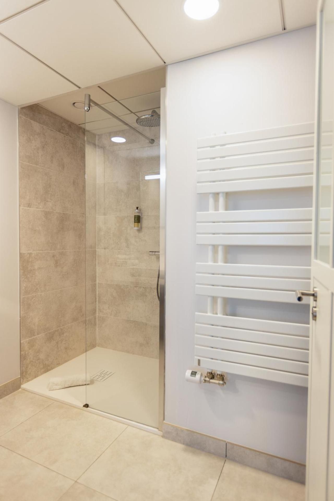 Comfort Double Room with Sea View