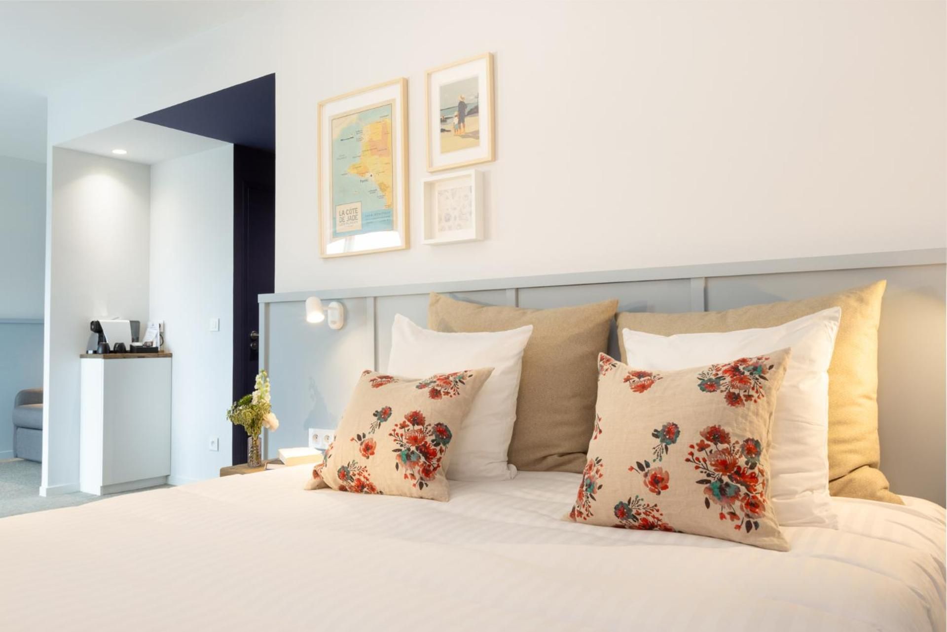 Premium Double Room With Sea View