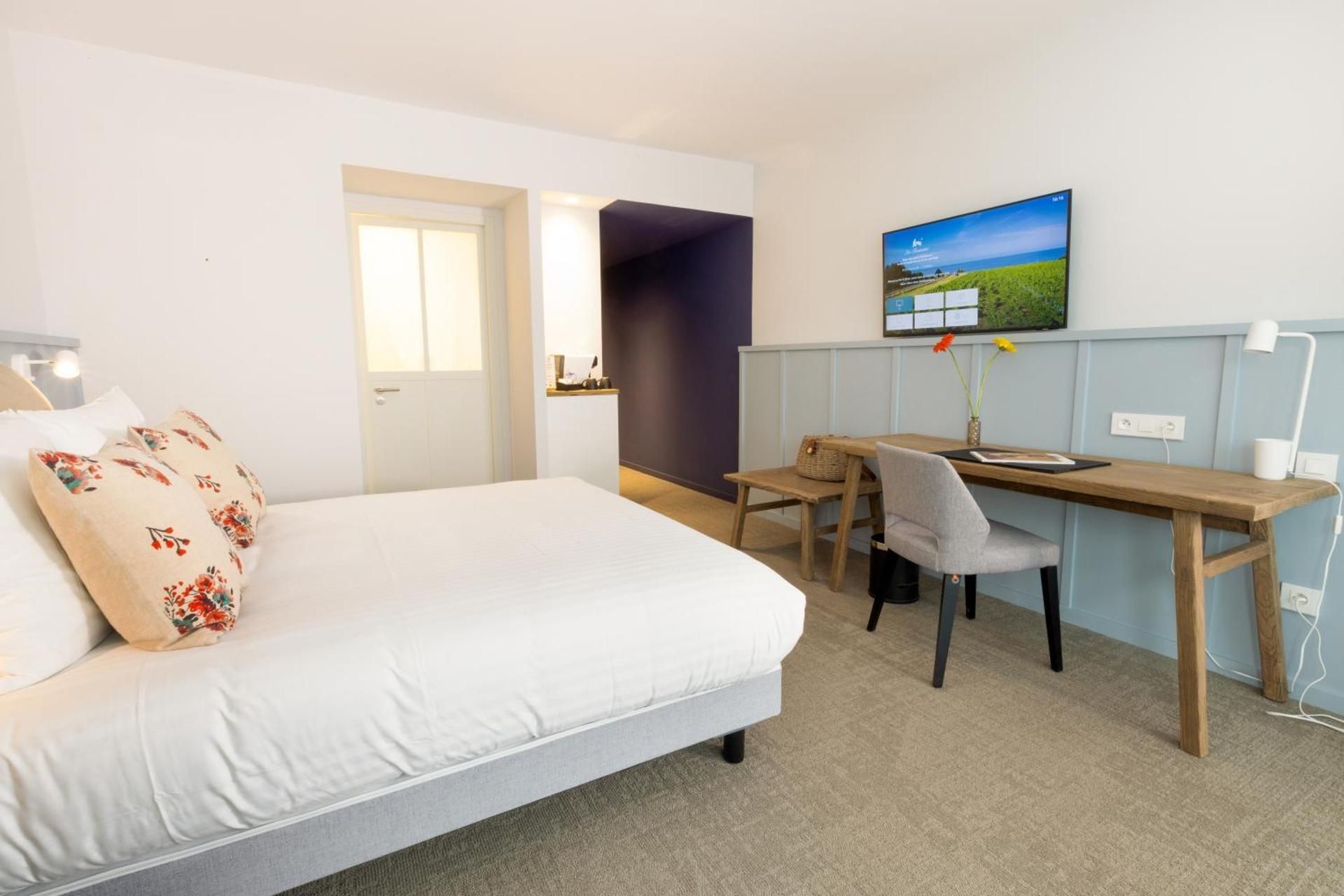 Comfort Double Room with Garden View