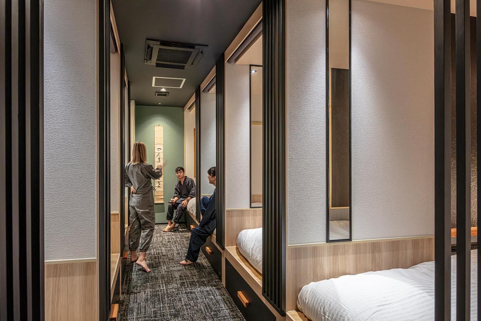 Mixed Dormitory Room