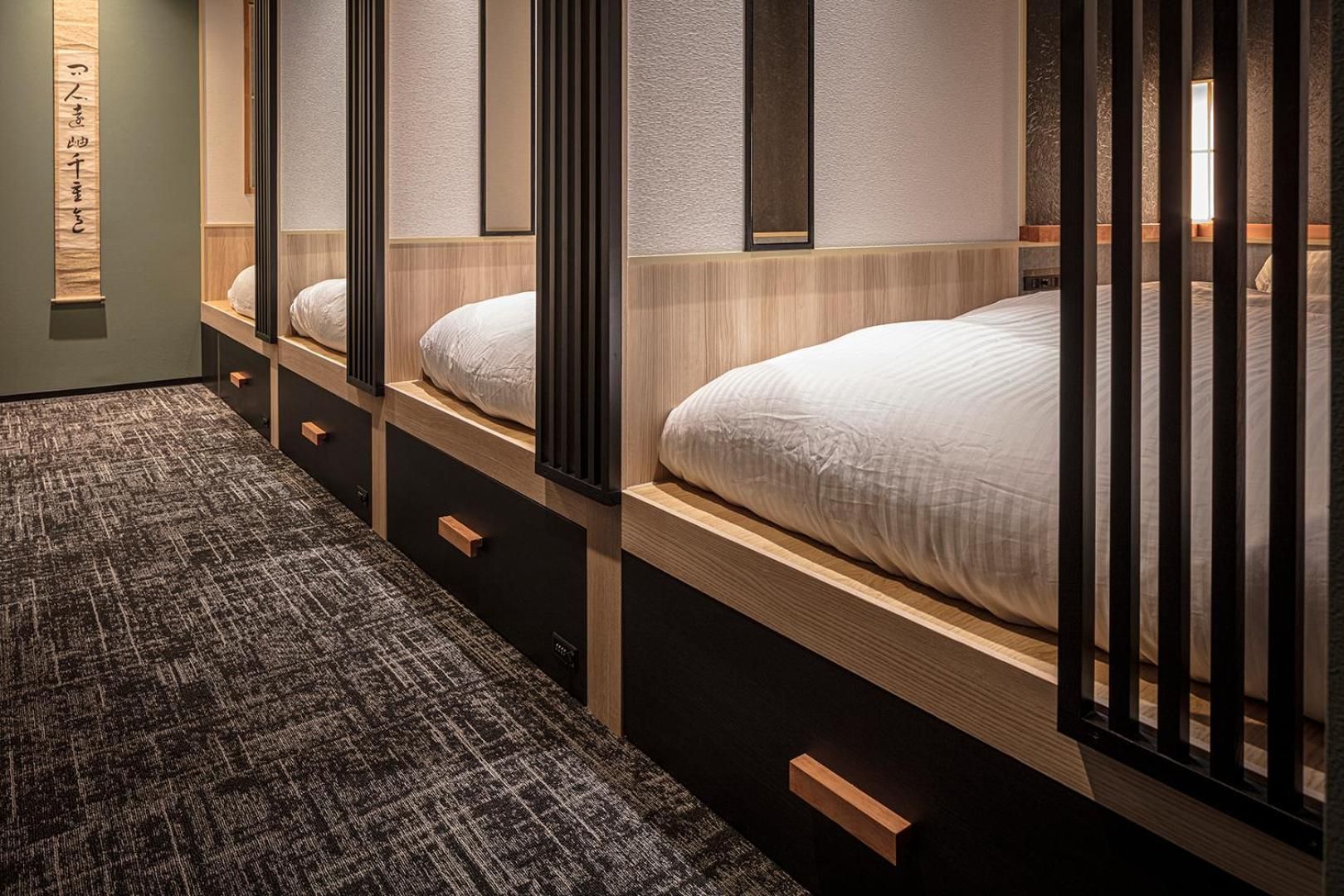 Female Dormitory Room