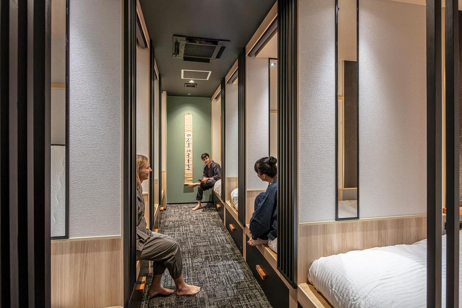 Female Dormitory Room