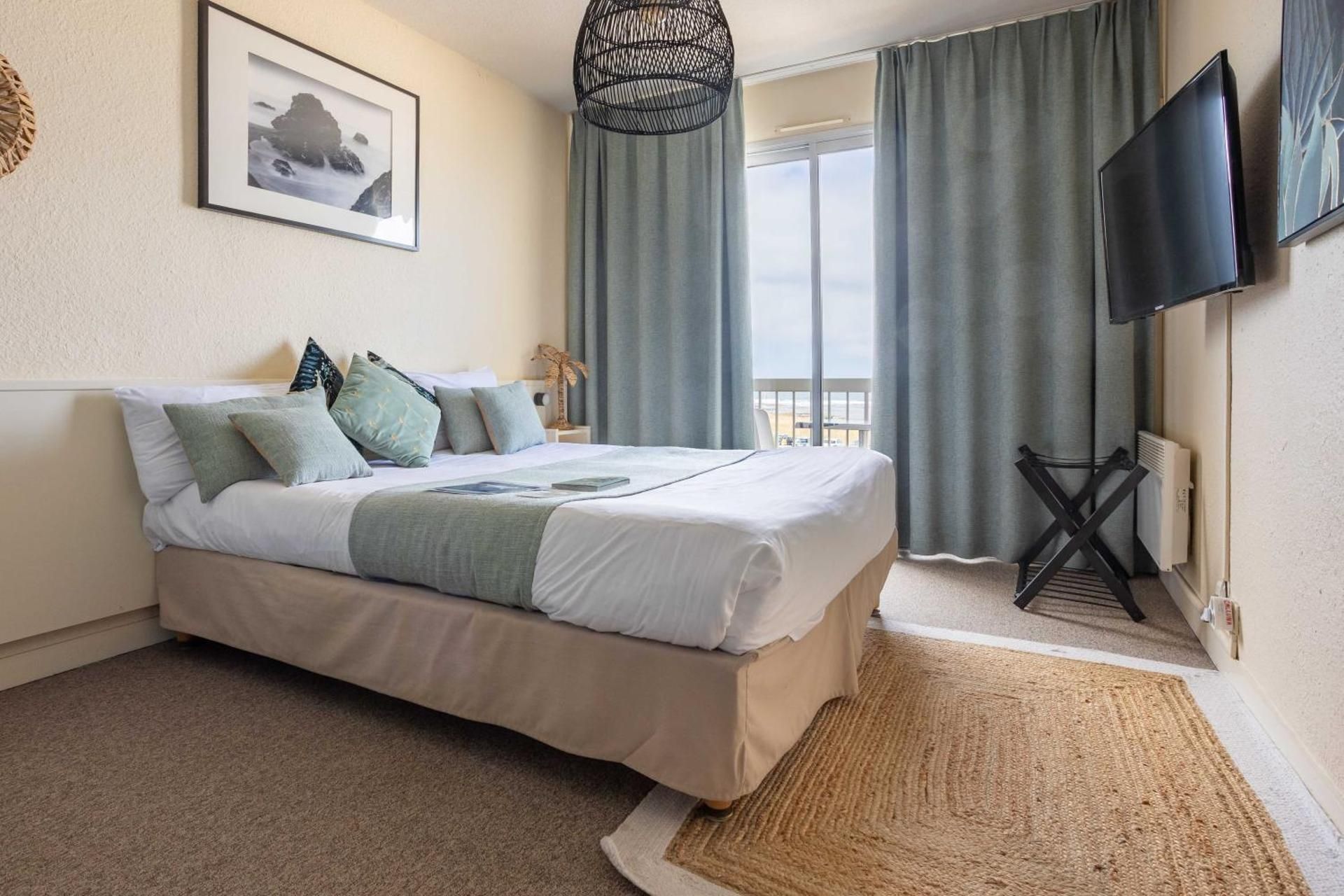 Comfort Double Room with Sea View