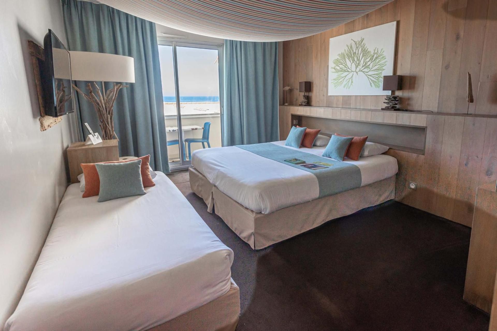 Superior Triple Room