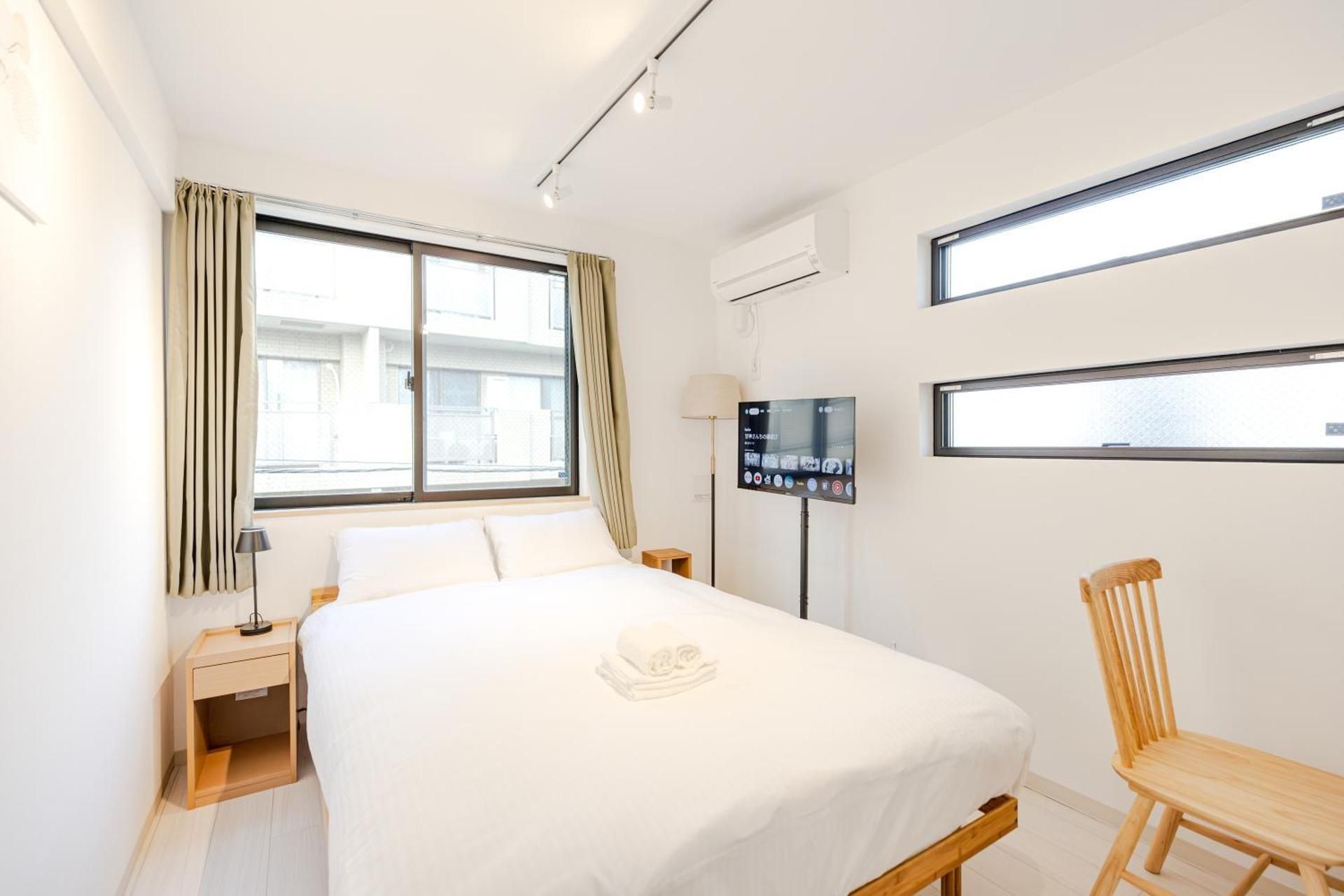 Double Apartment