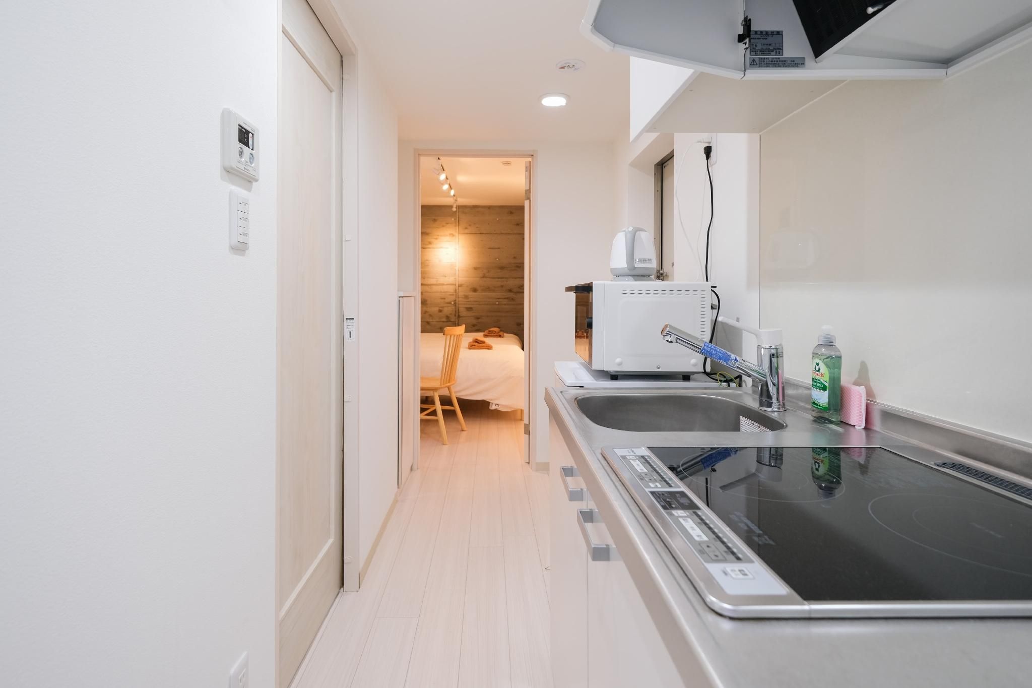 Apartment Twin Bed