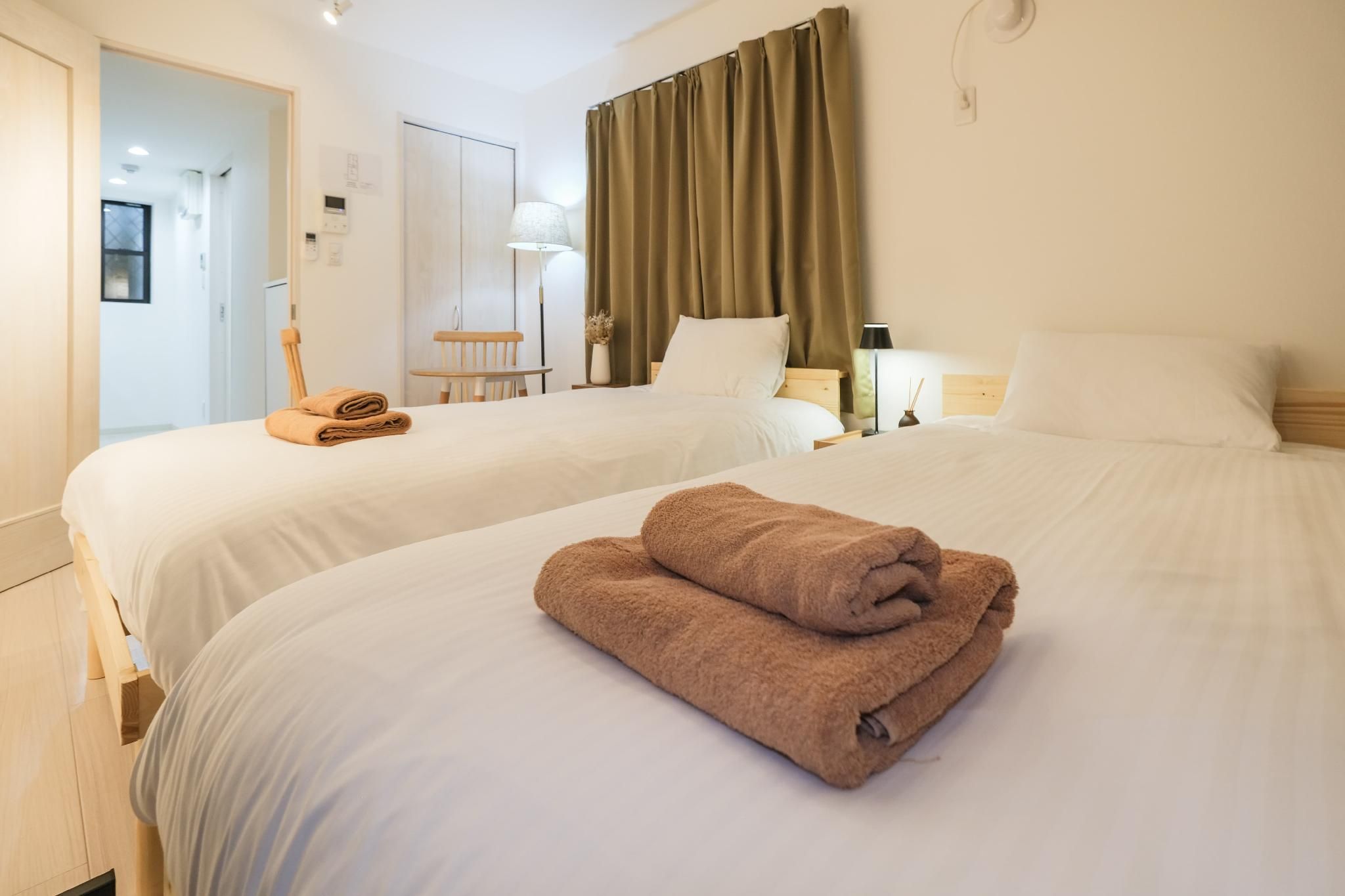 Apartment Twin Bed